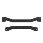 LC Racing Carbon Fiber Mudguard Brace 2pcs