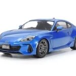 Subaru BRZ (ZD8) 1/24 Kit di Montaggio Tamiya