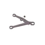 Schumacher C/F Rear Wishbone - Mi9