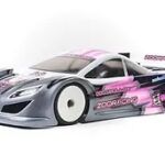 ZooRacing Dogbollox Standard Touring Car Body 190mm Trasparente