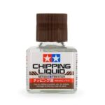 Liquido per Effetti Scheggiature Tamiya
