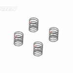 CARTEN Shock Spring (1.4X20) Red (4)