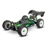 Traxxas Jato Racing Buggy 4WD Brushless RTR VXL-4s TSM Verde