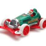 Santa Claus VS Chassis - 95678