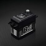 Power HD B4 Digitale Brushless con Ingranaggi in Titanio