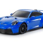Porsche 911 GT3 (992) TT-02 Tamiya