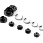 Composite Servo Saver X-Stiff Set V2 - 372503