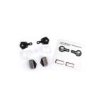 Set Completo Parabole Fari e Lenti per Carrozzeria 9711 TRX-4M - 9718