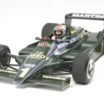 Lotus Type 79 1979 "Martini" 1/20 Kit di Montaggio Tamiya
