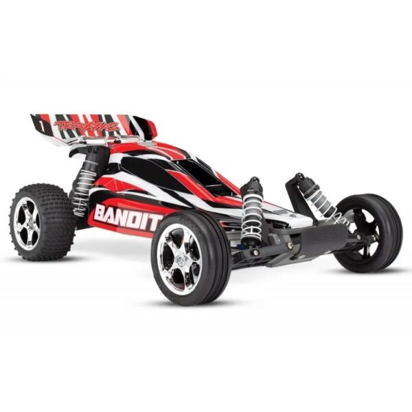 Bandit 2WD Buggy Brushed RTR Traxxas