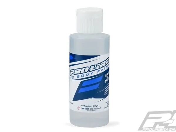 Pro-Line Paint Reducer (Diluente) per Aerografo