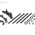 CARTEN Front Bumper Holder Set