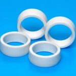Gomme Low Profile Offset Dure Bianche - 15509