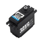 SRT Coreless HV High torque Waterproof 30.0kg/0.11sec 7.4V