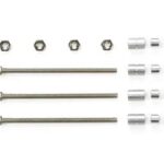 Set Viti C 40mm in Acciaio - 15407