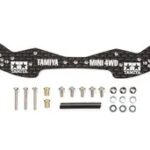 HG Carbon Wide Front Plate (1.5mm) - 15498