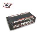 Ezpower Lipo Shorty 5000mah 7,6v 2s 140/70c HV Graphene - 5mm