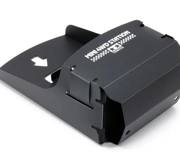 Acchiappa Mini4WD Catcher Nero - 95383