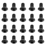 LC Racing Round Head Screw M3x5 (20pcs)