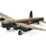 Avro Lancaster B Mk.Iii Sp. B MK.I Sp "Grand Slam Bomber" 1/48 Kit di Montaggio Tamiya