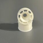 Cerchi Edomodel Mini-Z 1:28 2WD Posteriori Offset 3 LENS Flangiati Bianchi