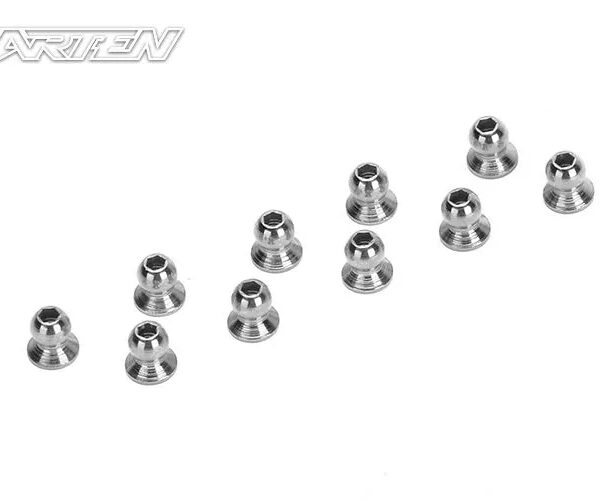 CARTEN 4.8x6mm Ball Stud