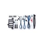 Kit di Montaggio Sistema di Controllo Luci TRX-4 Mercedes G500 e G63 PRO-SCALE con Aggiuntivi - 8893