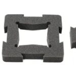 Supporti ad Incastro per Boccette Quadrate Tamiya