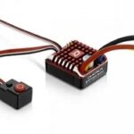 Hobbywing QuicRun WP1080 Crawler Brushed ESC 80A BEC 6A