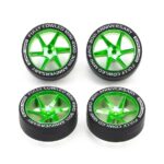 LP Tires/Green Wheels Fully Cowled 30th Anniversary - 95666