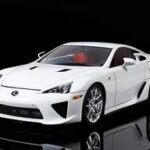 Lexus LFA 1/24 Kit di Montaggio Tamiya