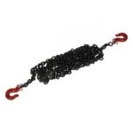 Chain Black With Heavy Duty Hooks Scaler/Crawler