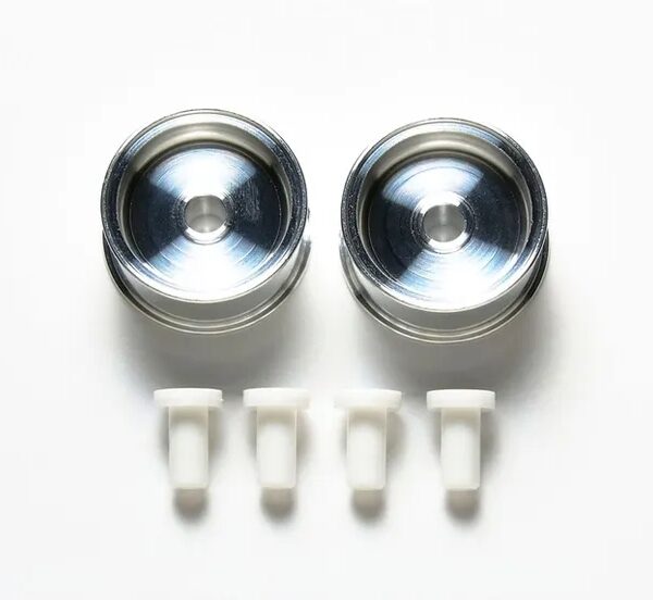 Cerchi HG in Alluminio Low Profile (2) - 95579