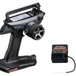 Sanwa MT-5 Radio + RX-493i Receiver