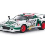 Lancia Stratos Turbo 1/24 Kit di Montaggio Tamiya