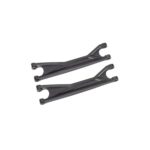 Braccetti Sospensioni Superiori Xmaxx per Kit 7895 WideMAXX (2) Neri - 7892
