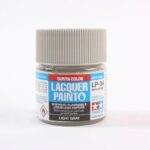 Lacquer LP-34 Light Gray