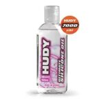 HUDY Premium Silicone Oil 7000 cSt 100ml
