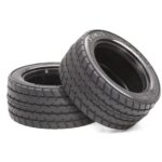 60D M-Grip Radial Tires M-Chassis Tamiya - 50684