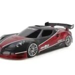 Carrozzeria Quattro C Mon-Tech 190mm Trasparente