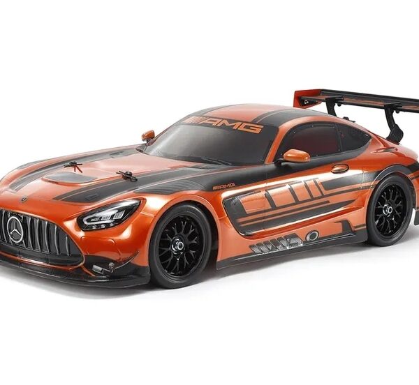Mercedes-AMG GT3 EVO TT-02 Tamiya