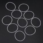 Execute XQ1 Silicone Gear Differential O-RING 25x1mm (10pcs) - XP-10183