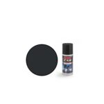 Vernice per Lexan METALLIC BLACK 150ml