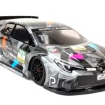 ZooRacing ZR-0017-05 - Gorilla MAX - 1:10 190mm FWD Body - 0.5mm ULTRALIGHT Trasparente
