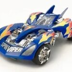 Spin-Viper Mini4WD "Static Model" - 95585