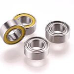 Revolution Design Ultra Bearing 5x10x4mm (4pcs)