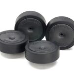 Gomme Low Friction 31mm + Cerchi Carbon Lenticolari - 15544