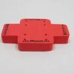 PN Racing Mini Car Foam Stand (Orange)