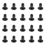 LC Racing Countersunk Screw M3x6 (20pcs)