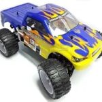 Himoto EMXT-1 Monster Truck 4WD 1/10 RTR